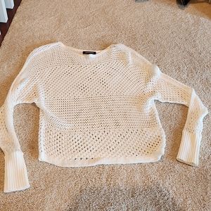 Express Loose Knit Dolman Sleeve Sweater size xs